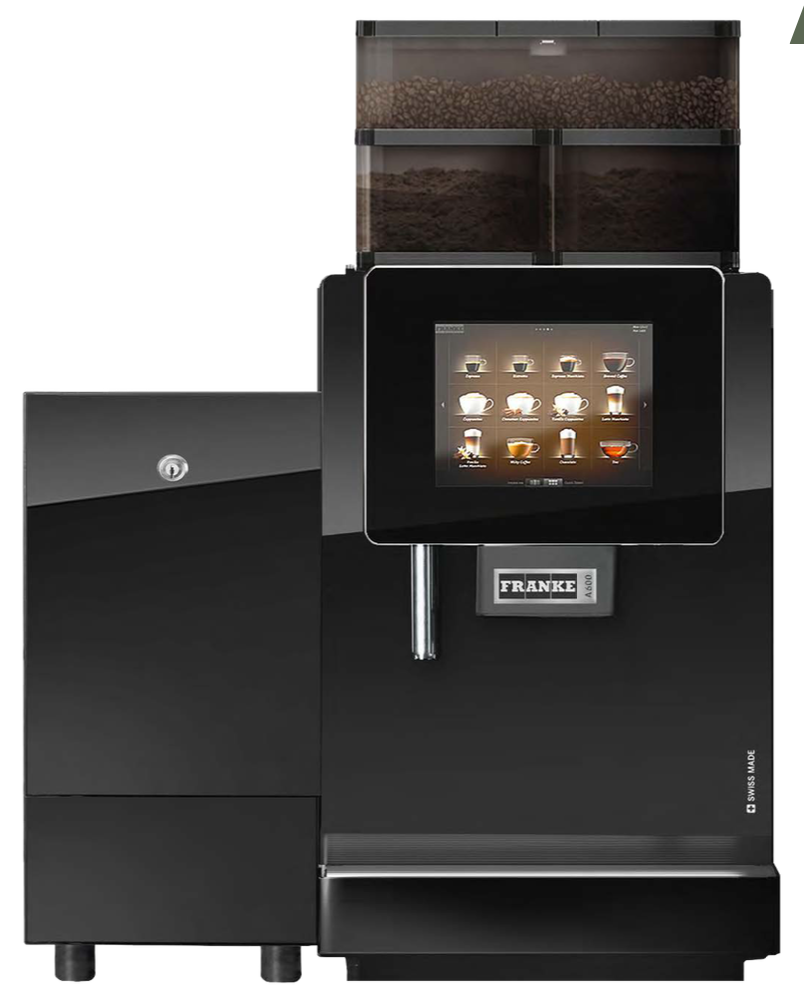 Кавомашина FRANKE А600FM EC